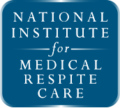 Logo for National Institute for Medical Respite Care