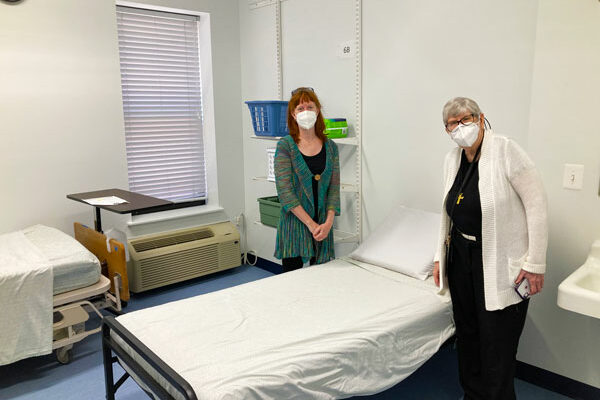 A Medical Respite Facility