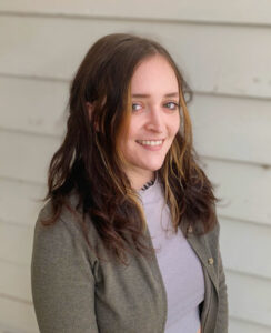 Headshot of staff member Tarryn Bieloh